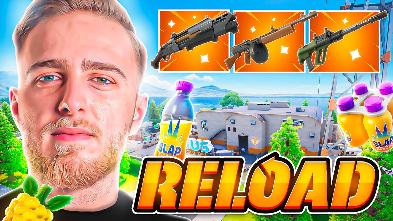 La NOUVELLE META en RELOAD est INCROYABLE  (le SENTINEL est ENFIN de retour)