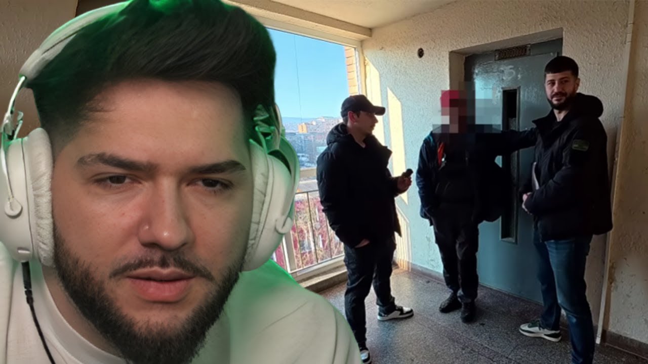 Highman reactioneaza la EPISODE 164: VALENTIN DE LA HUNEDOARA - ELECTRICIANUL CARTIERULUI