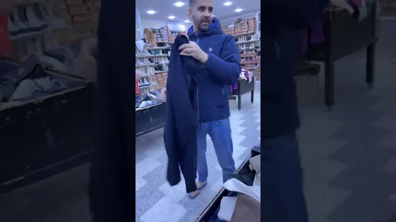 ملابس الميزان 2026 في سطيف: بضاعة وعليها الكلام في بزار كل الناس 🧥✨جولة ممتعة مع أسعار تنافسية 😍