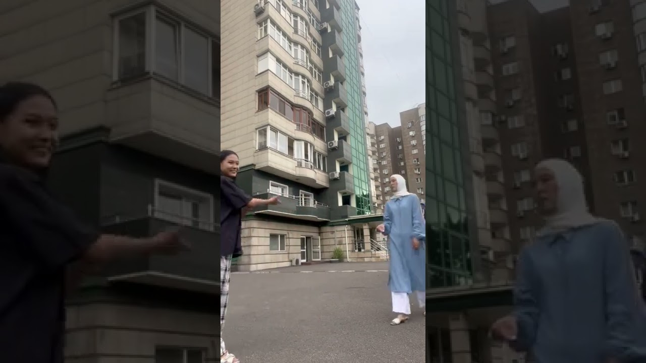 Айша анасына пранк жасады🤯😵