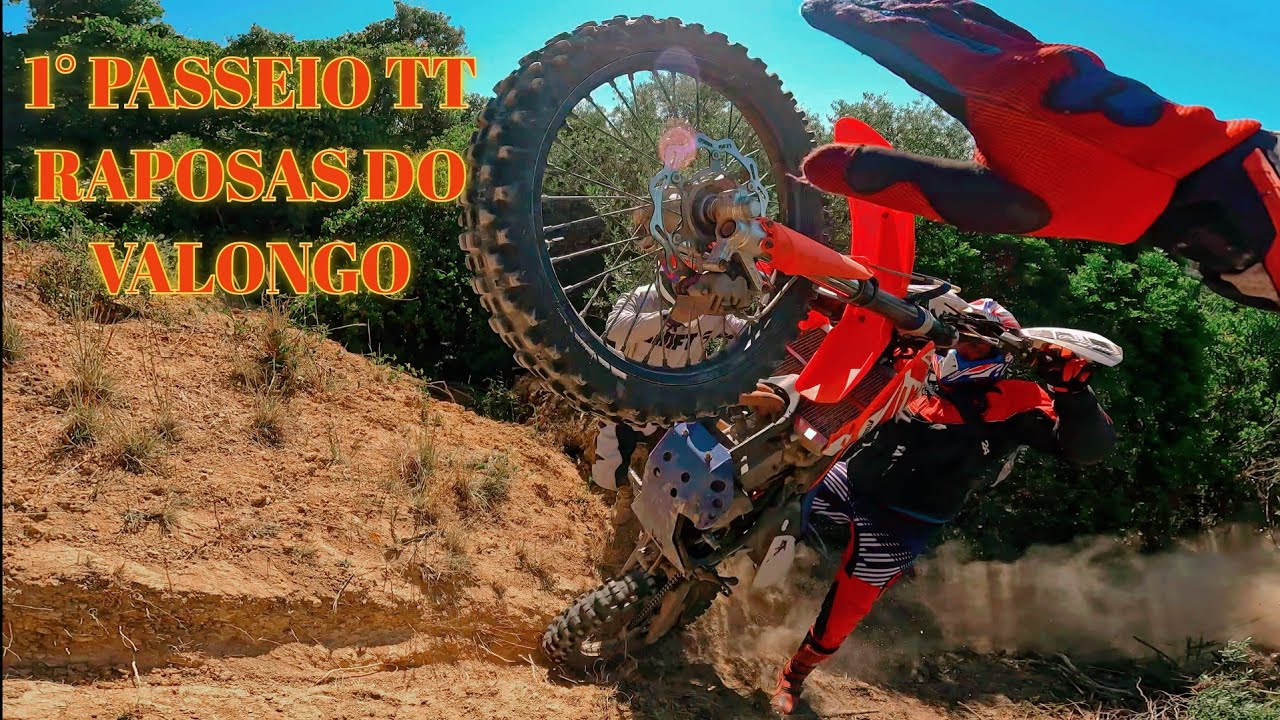 1º Passeio TT Raposas do Valongo