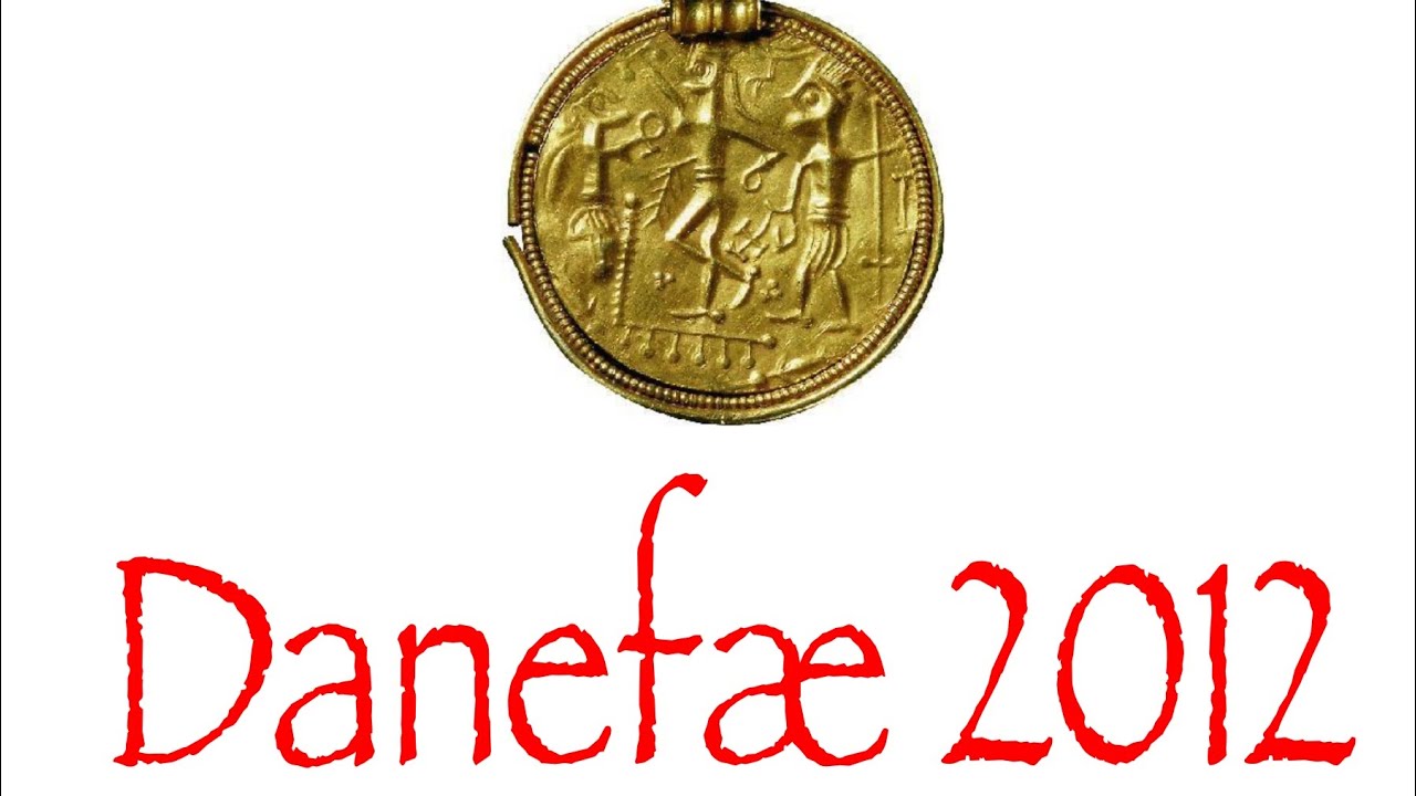 Danefæ Top 10 2012 