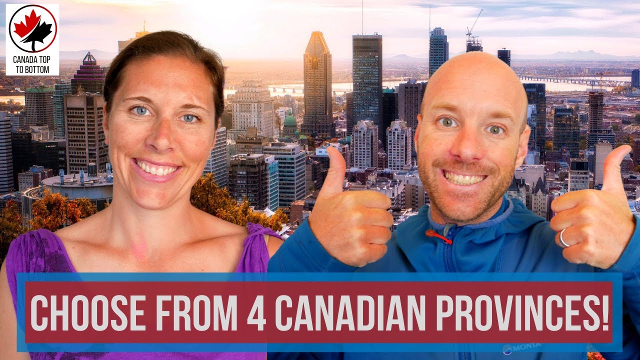 Move to Canada WITHOUT a Job Offer OR Express Entry!!!