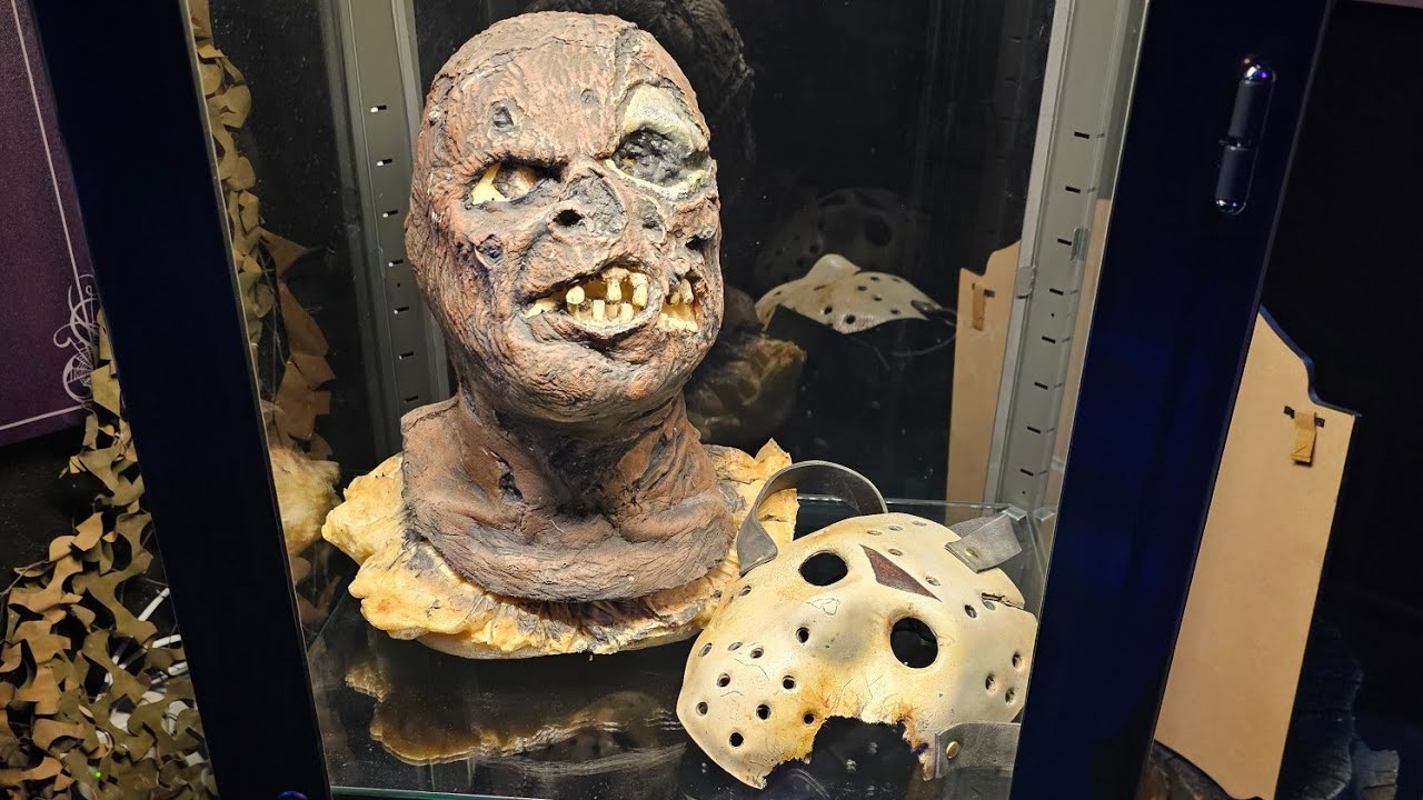 Tom Devlin's Monster Museum 2024