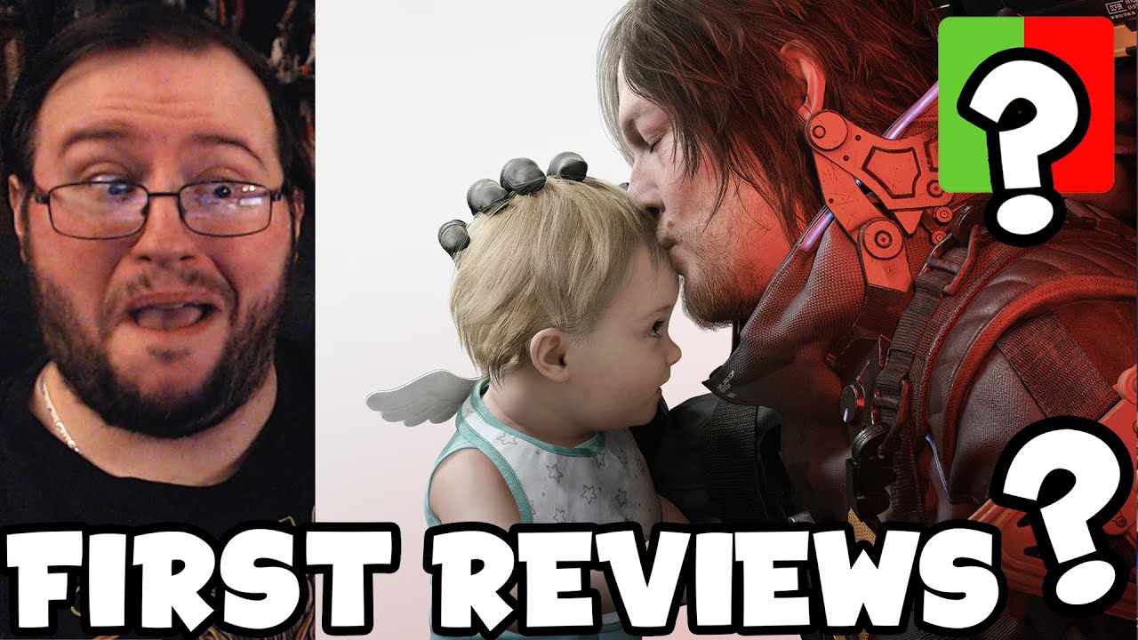 Death Stranding 2: On the Beach - First Reviews w/ Metacritic & OpenCritic Score REACTION