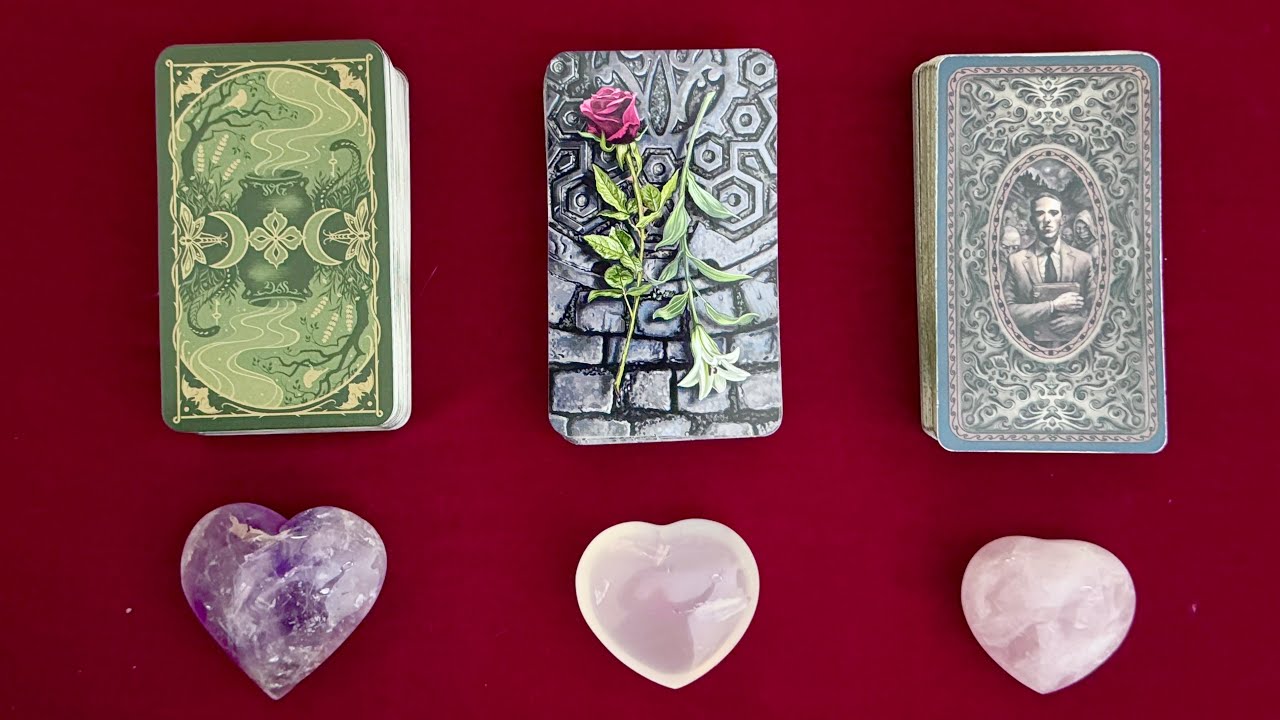 🔮✨THEIR THOUGHTS FOR YOU RIGHT NOW?!🔮💞 PICK A CARD Timeless Tarot Love Reading