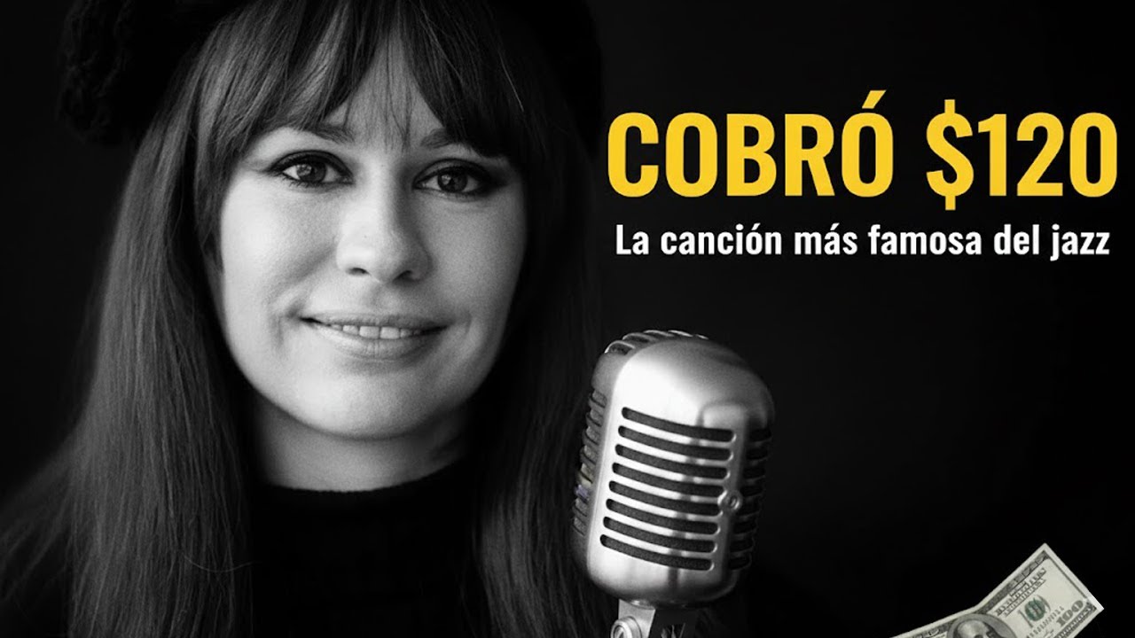 La voz de “La chica de Ipanema” que solo cobró $120 - Astrud Gilberto