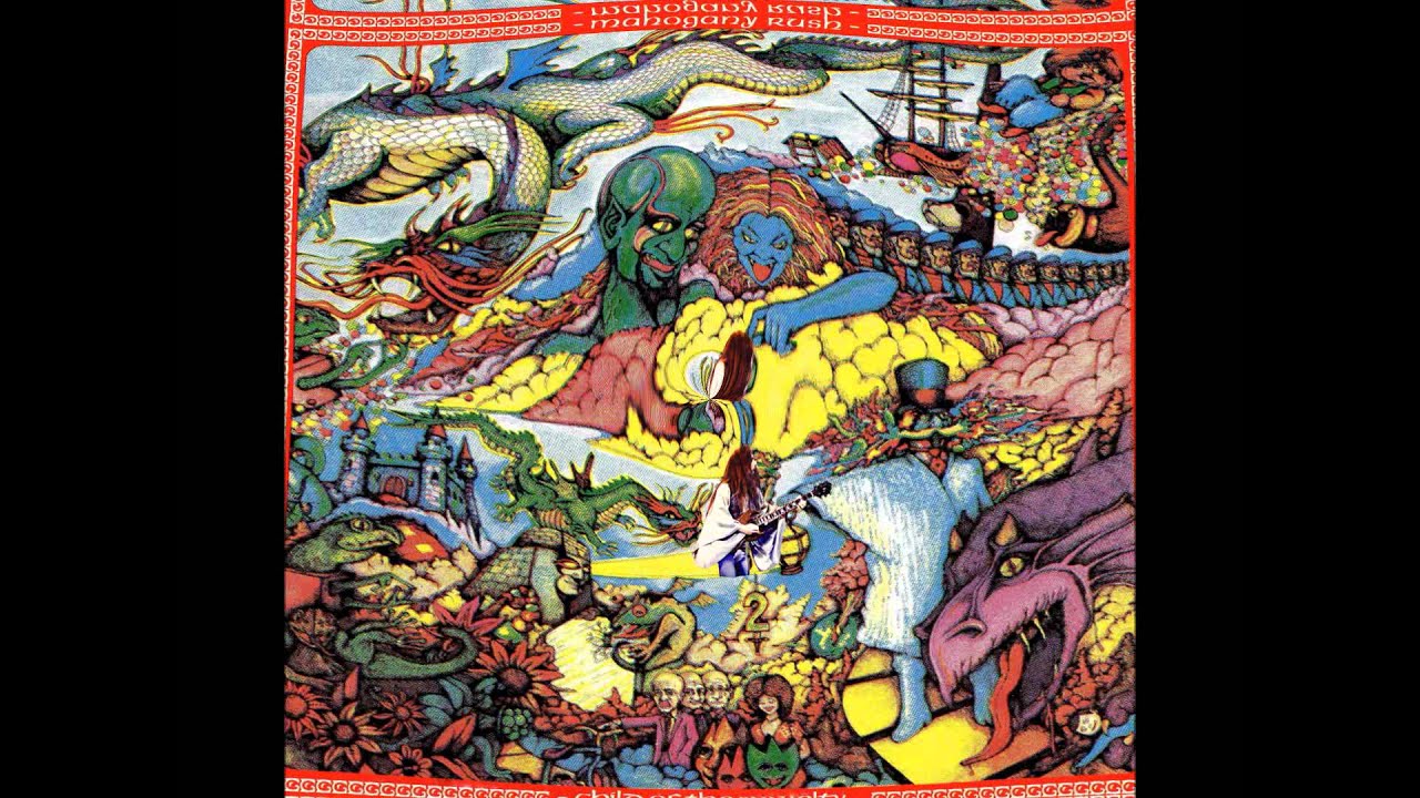MAHOGANY RUSH- "CHILD OF THE NOVELTY" (1974) (2006 Remaster)
