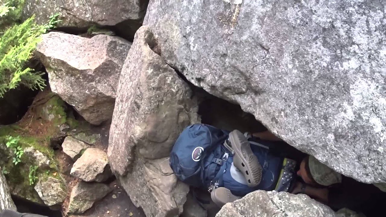 Appalachian Trail:  The Hardest Mile (HD)