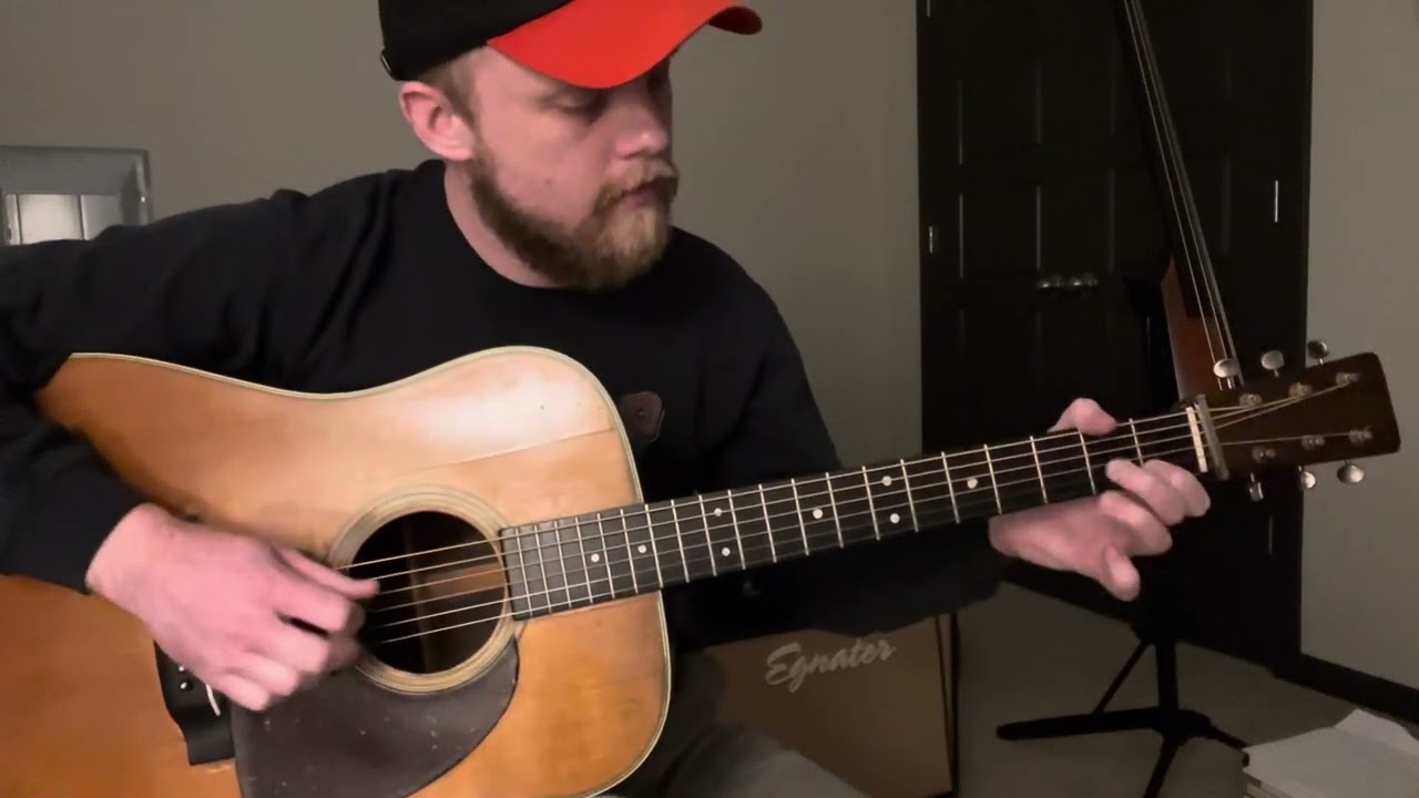 “Tennessee Waltz” - Zeb Snyder