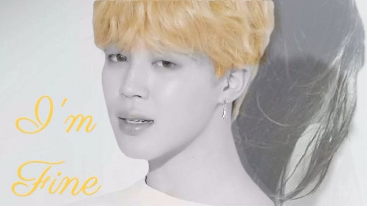 BTS FF [JIMIN] I'm Fine: An After Story [READ DESC. BEFORE WATCHING]