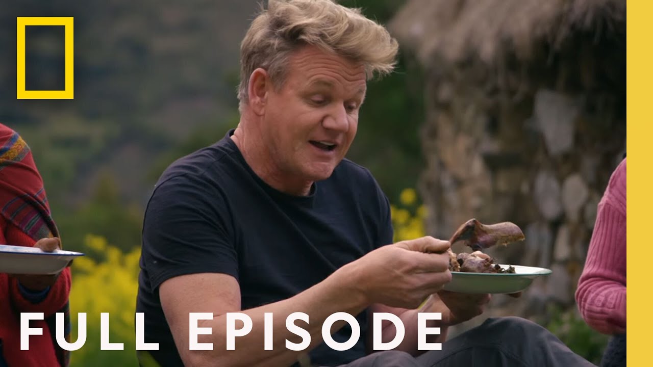 Gordon Ramsay: Uncharted | Peru's Sacred Valley (Full Episode)