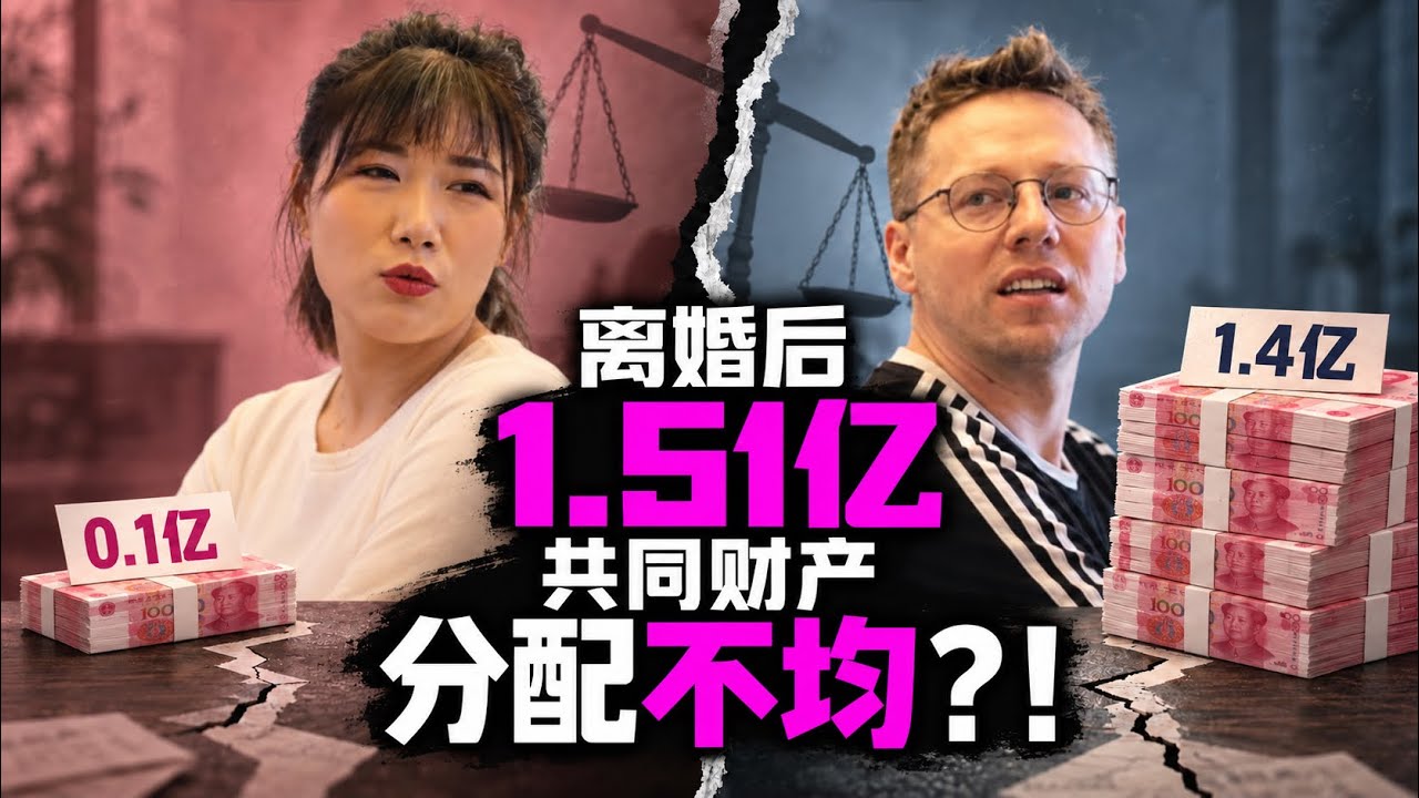 仅1月 阿福就上交友软件找新欢&ldquo;喝一杯&rdquo;？婚内1.5亿共同财产分割惹怒粉丝？ @betterjulie2047@ThomasAfu#朱莉 #阿福 #老雷