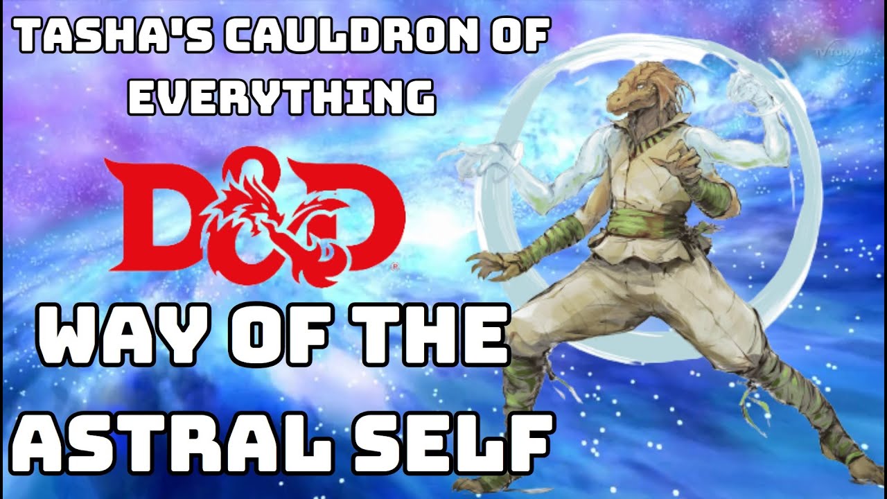 Way of the Astral Self Review - Are 4 arms better that 2?