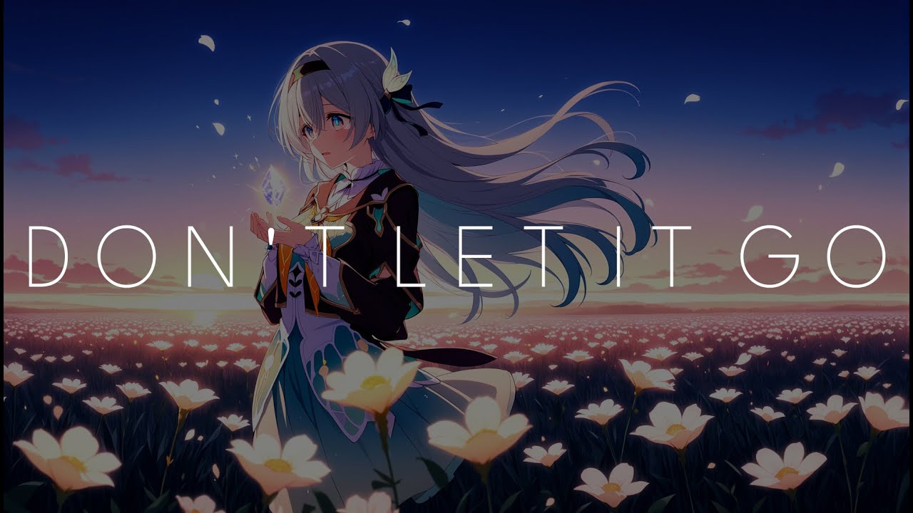WINSKI - Don't let it Go (feat. Madelyn Roe) (Ritabh Remix)