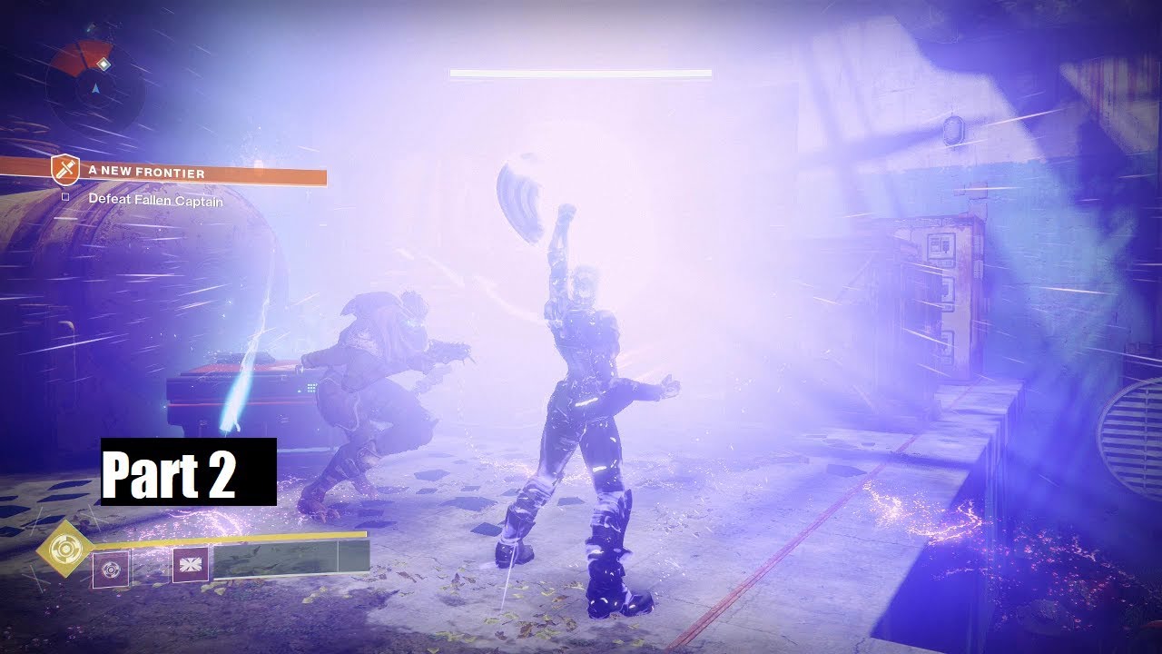 Destiny 2: Part 2