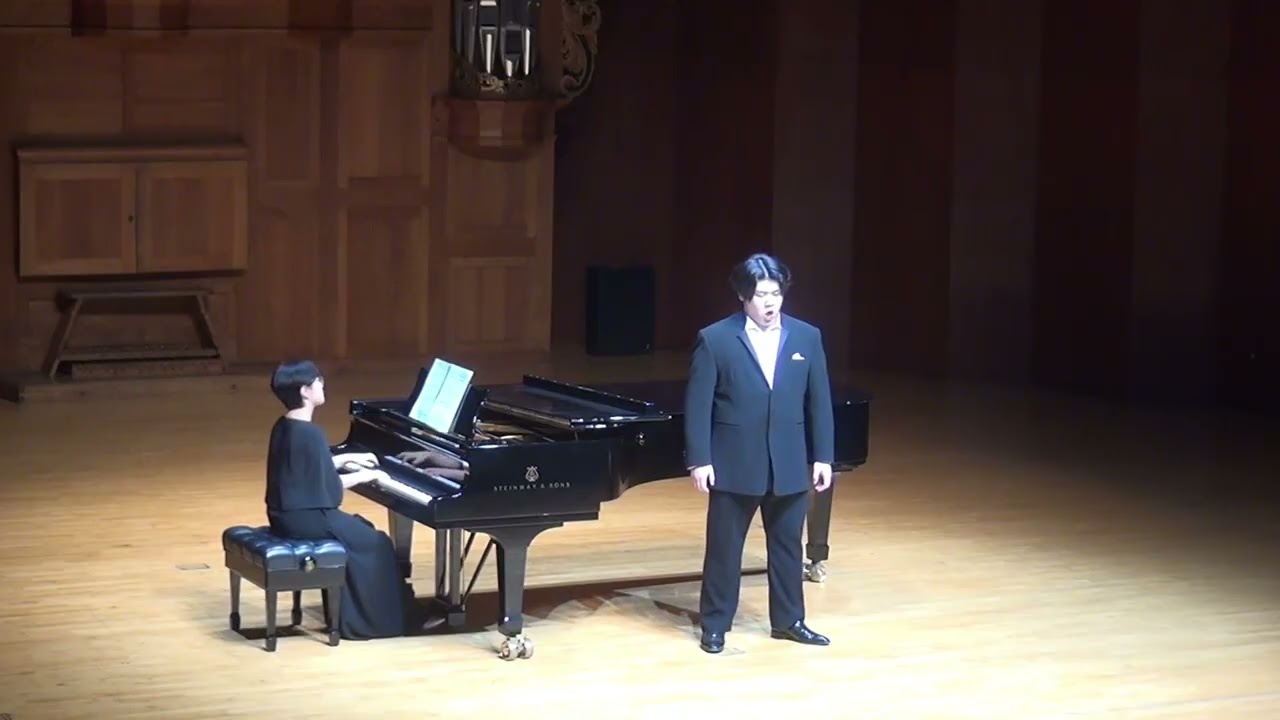 H. Duparc: Chanson triste Minsung Kang
