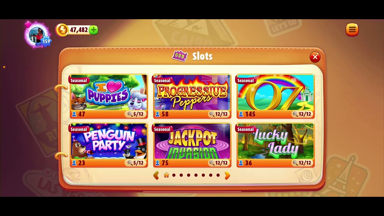 How to use slots to level up in in BB Blitz