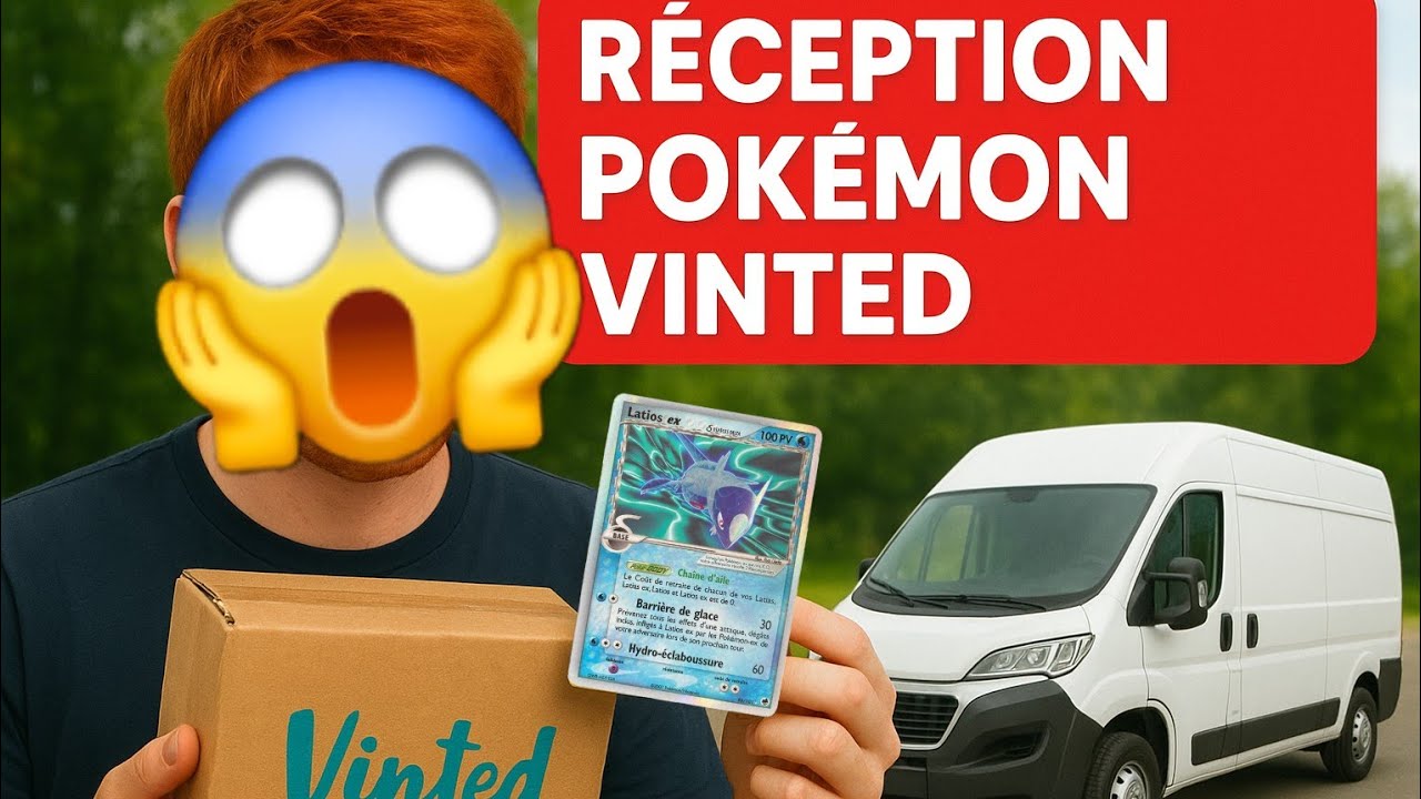 Reception Pokemon #64 Une ex du bloc ex pour 15€