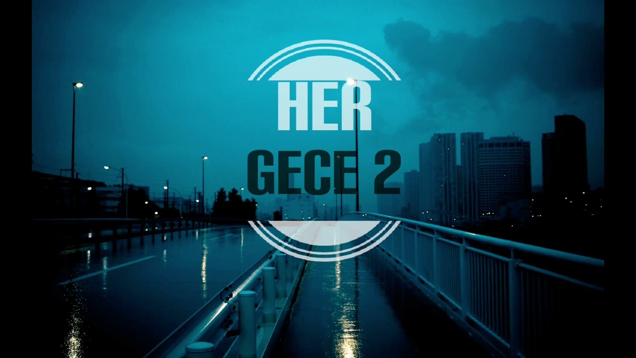 Melankolik Beat [HER GECE 2] Duygusal Müzik-Melankolik Rap-Türkçe Rap Beat (prod.Biçen)