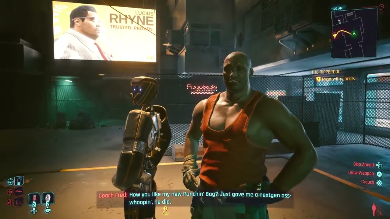 Cyberpunk 2077 