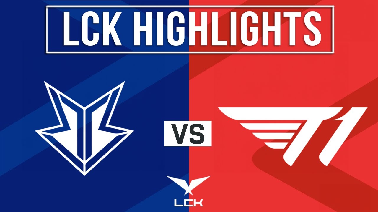 BRO vs T1 Highlights ALL GAMES | LCK 2025 | OK BRION vs T1