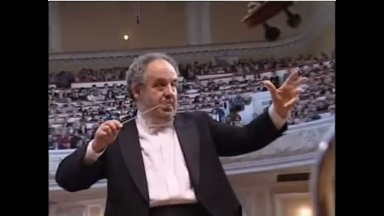 P. de Sarasate - Navarra / Rachlevsky • Chamber Orchestra Kremlin