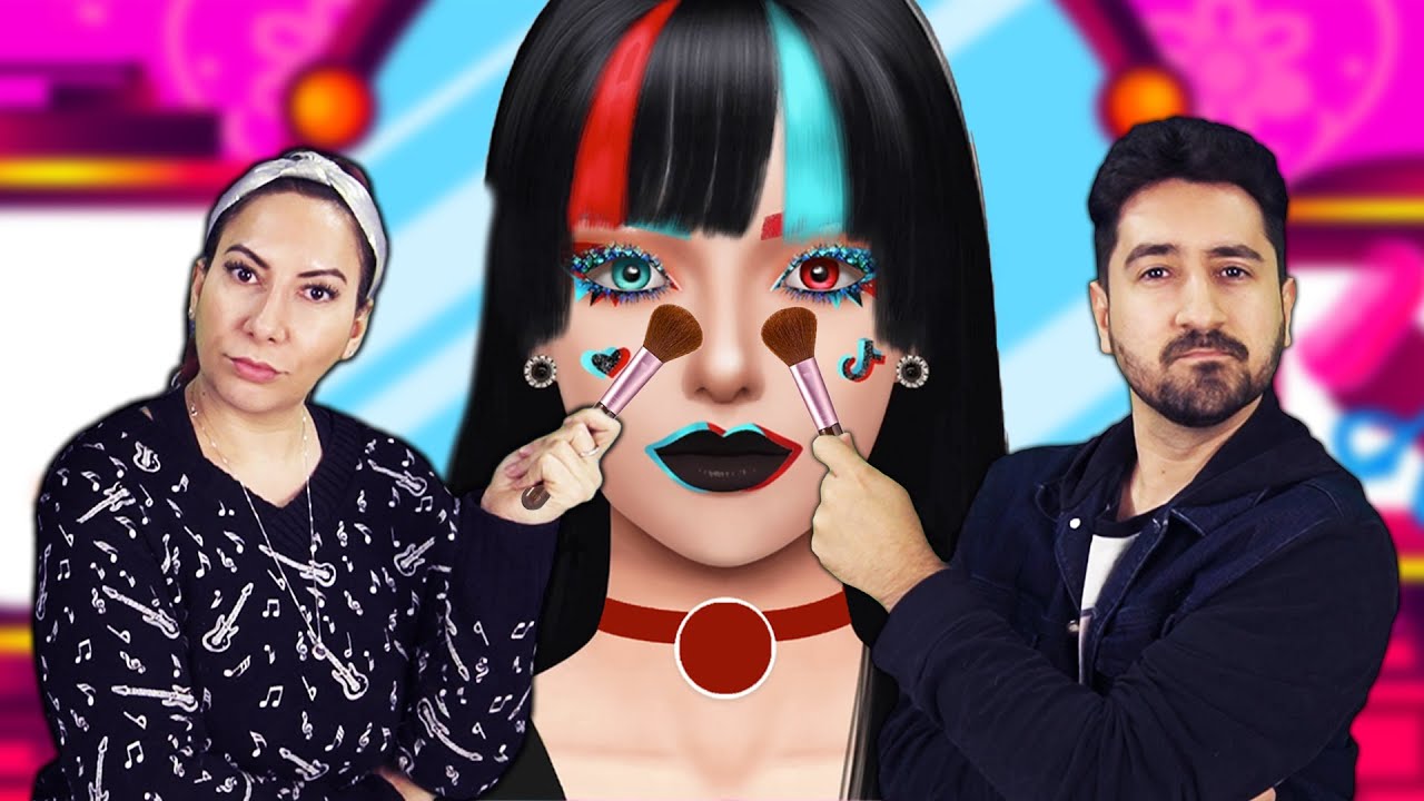 QUEM FEZ A MELHOR MAQUIAGEM ARTÍSTICA no Makeup Artist