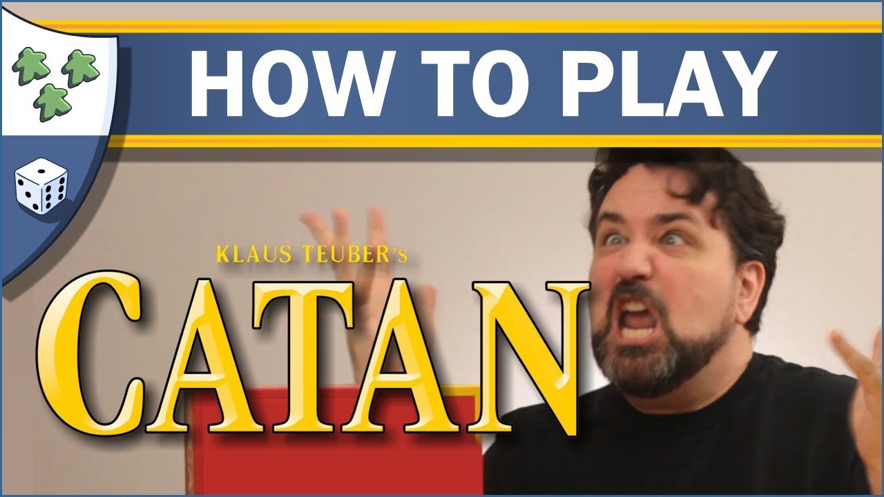 How to Play Catan