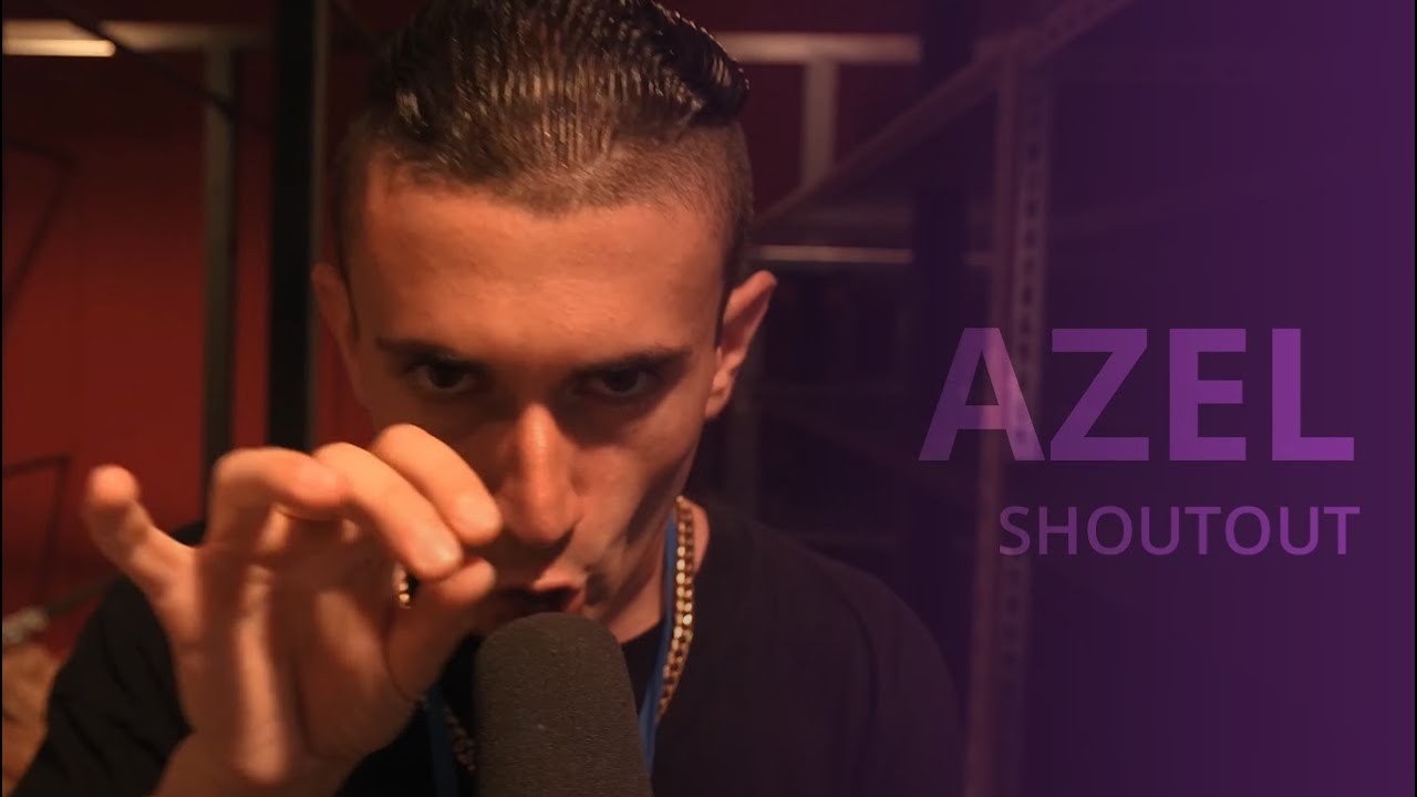 AZEL 😍 | INSANE CLICKROLL-MASTER from ITALY! 🇮🇹