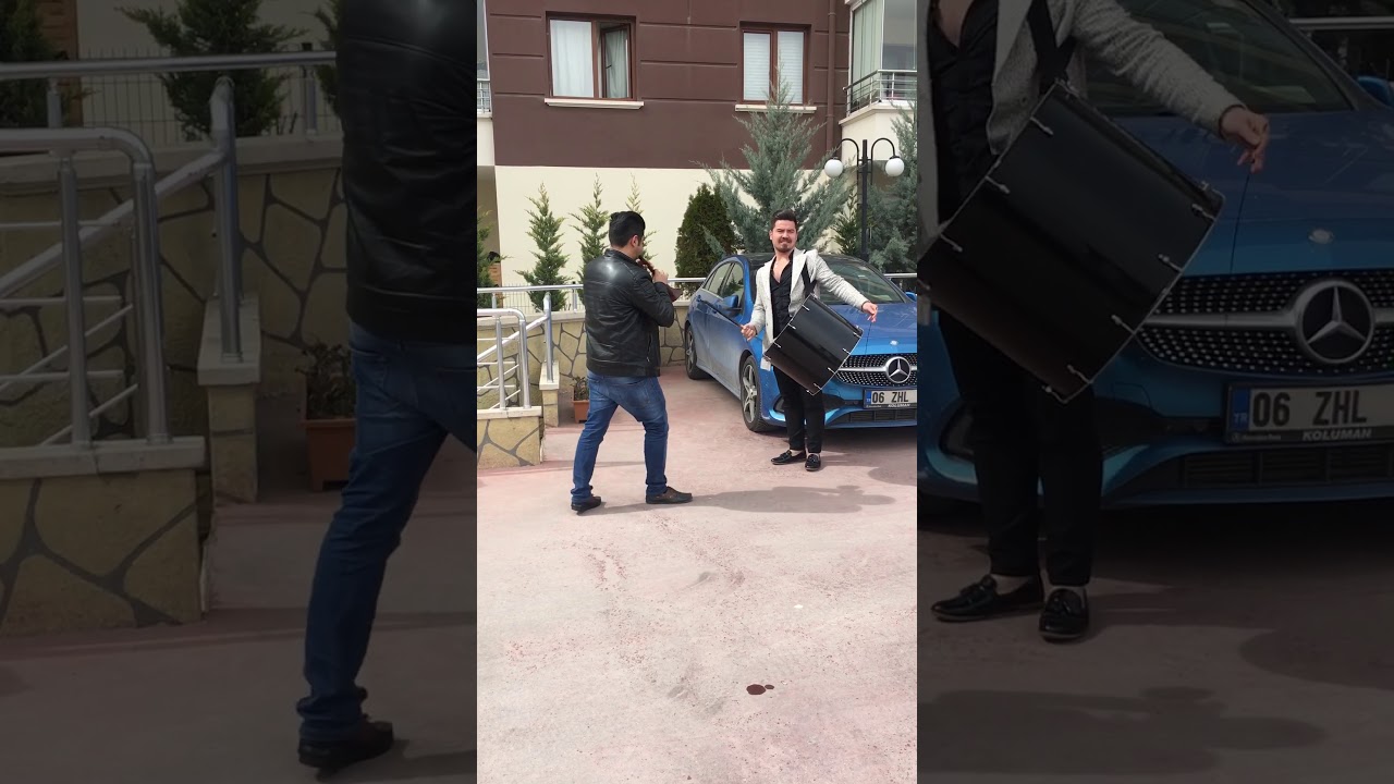 Davulcu Mustafa Zurnacı Oğuzhan 2
