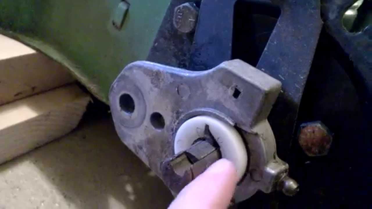 Lawn-Boy 10356 Mower Self-Propelled Drive Repair