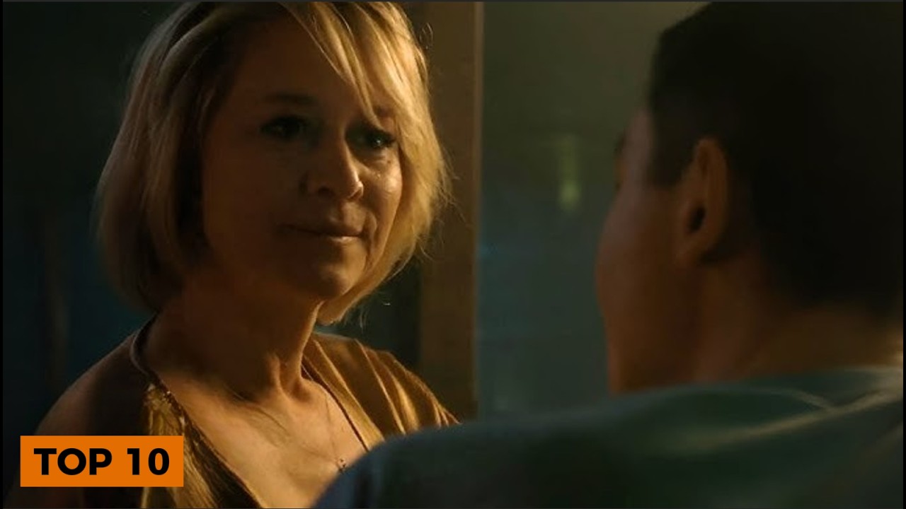 TOP 11 Older Woman Younger Man Relationship Movies