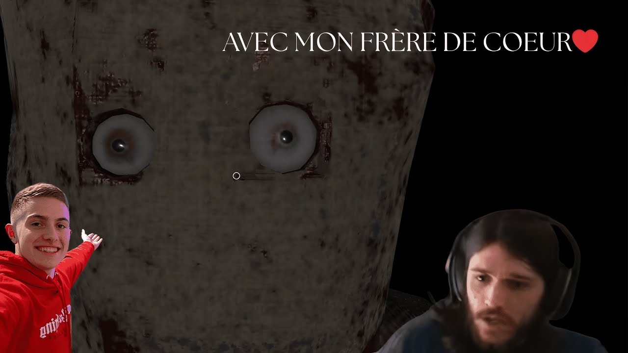 ON SE FAIT COURSER PAR UN MEC LOUCHE SUR CURSED APARTMENT!