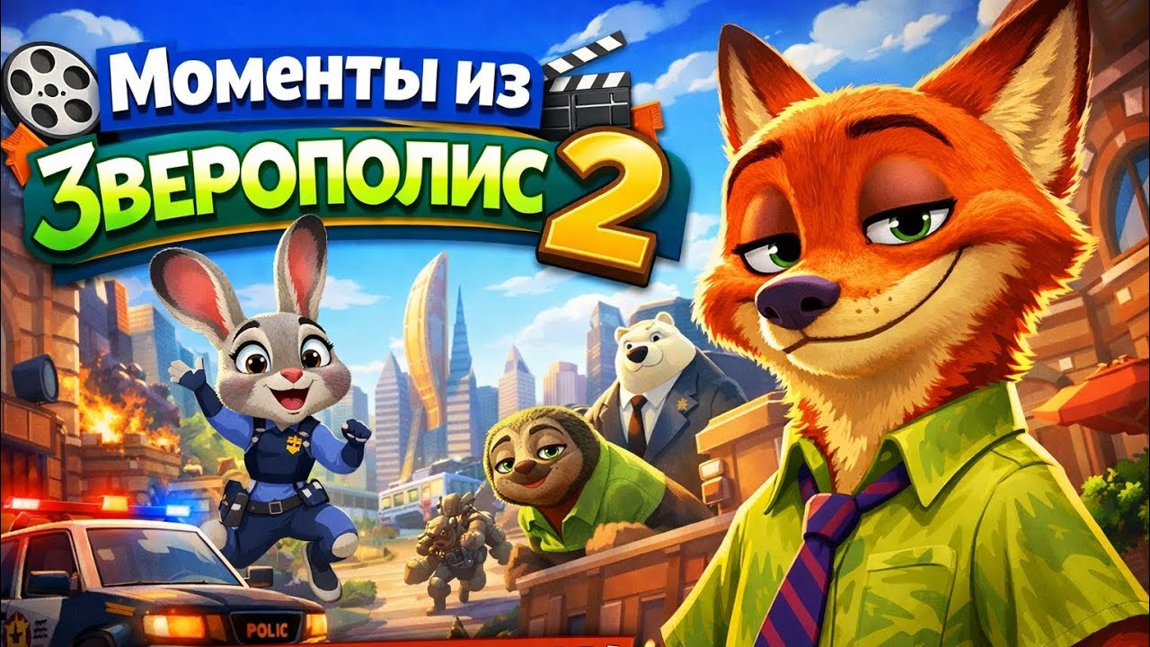 Монеты из зверополиса 2 | 
