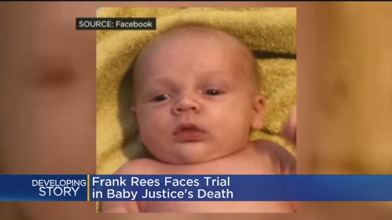 Father Of Baby Justice In Court As Jury Selection Begins