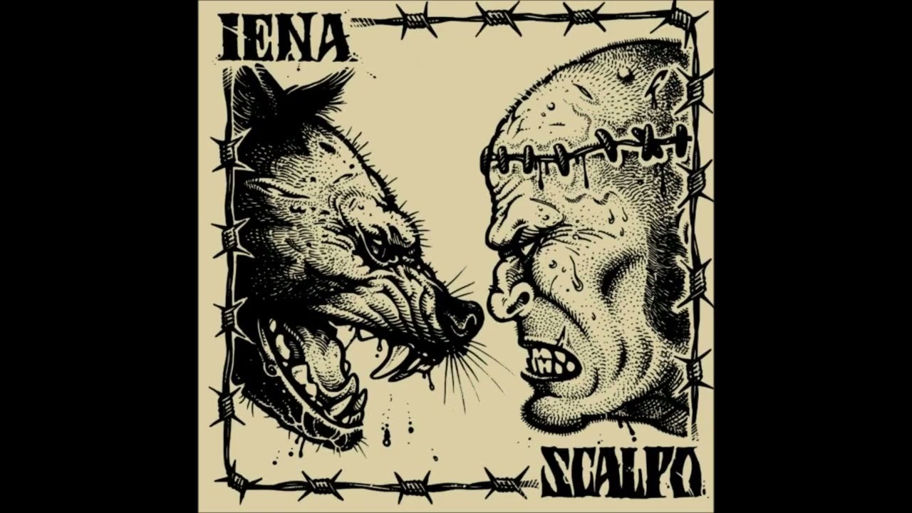 Iena/Scalpo - Split EP (2022) FULL ALBUM