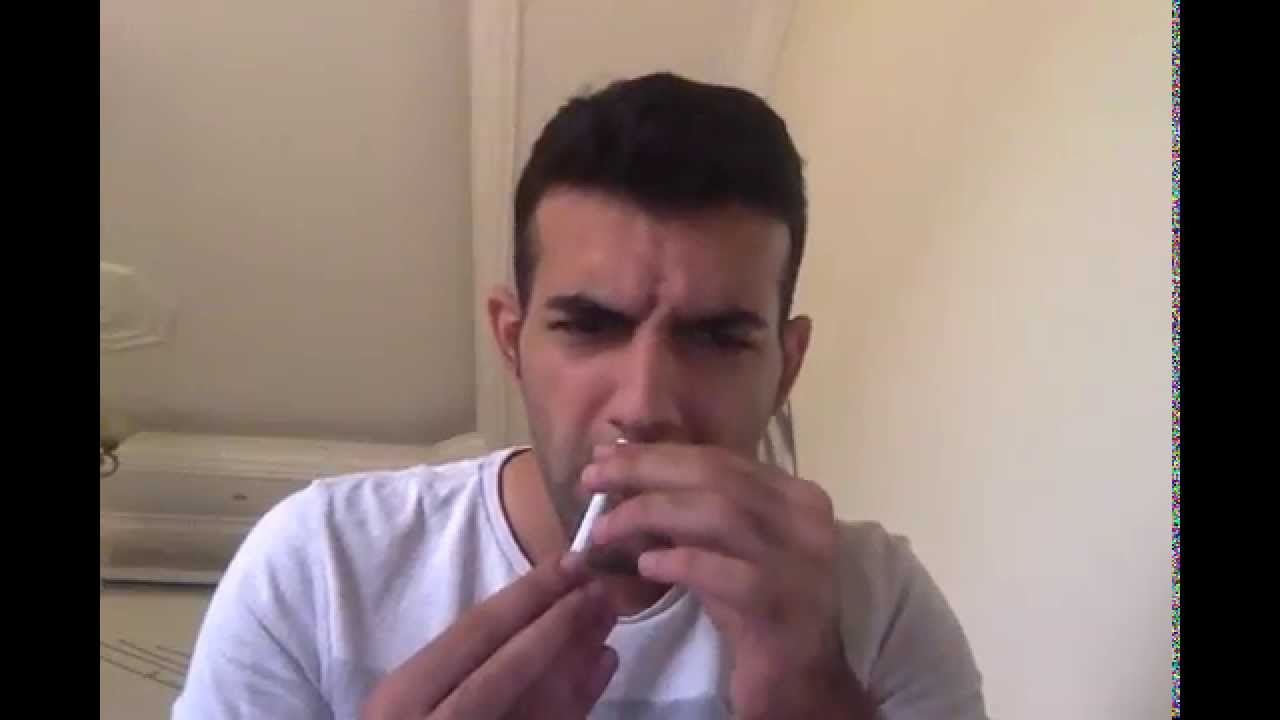SMOKING FAIL
