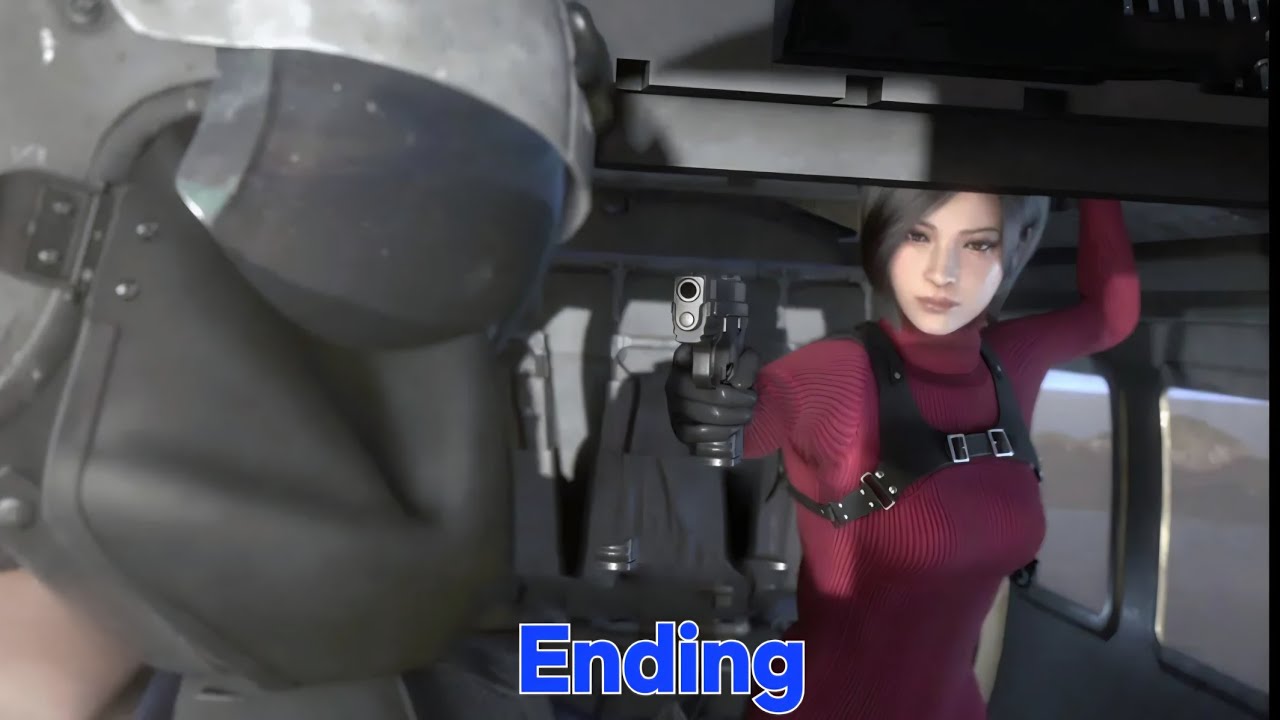 ❄️ Resident Evil 4 remake (professional) (New game) (Handcannon no bonus weapons) #16+Ending 