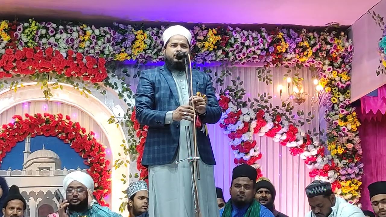 Tahir raza  Rampuri New Naat 2025