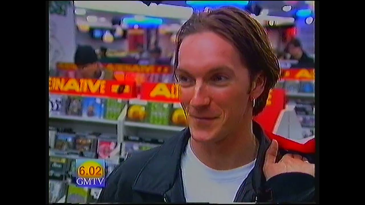 [720p/50p] ITV Central/GMTV | Handover | Christmas Day 1995