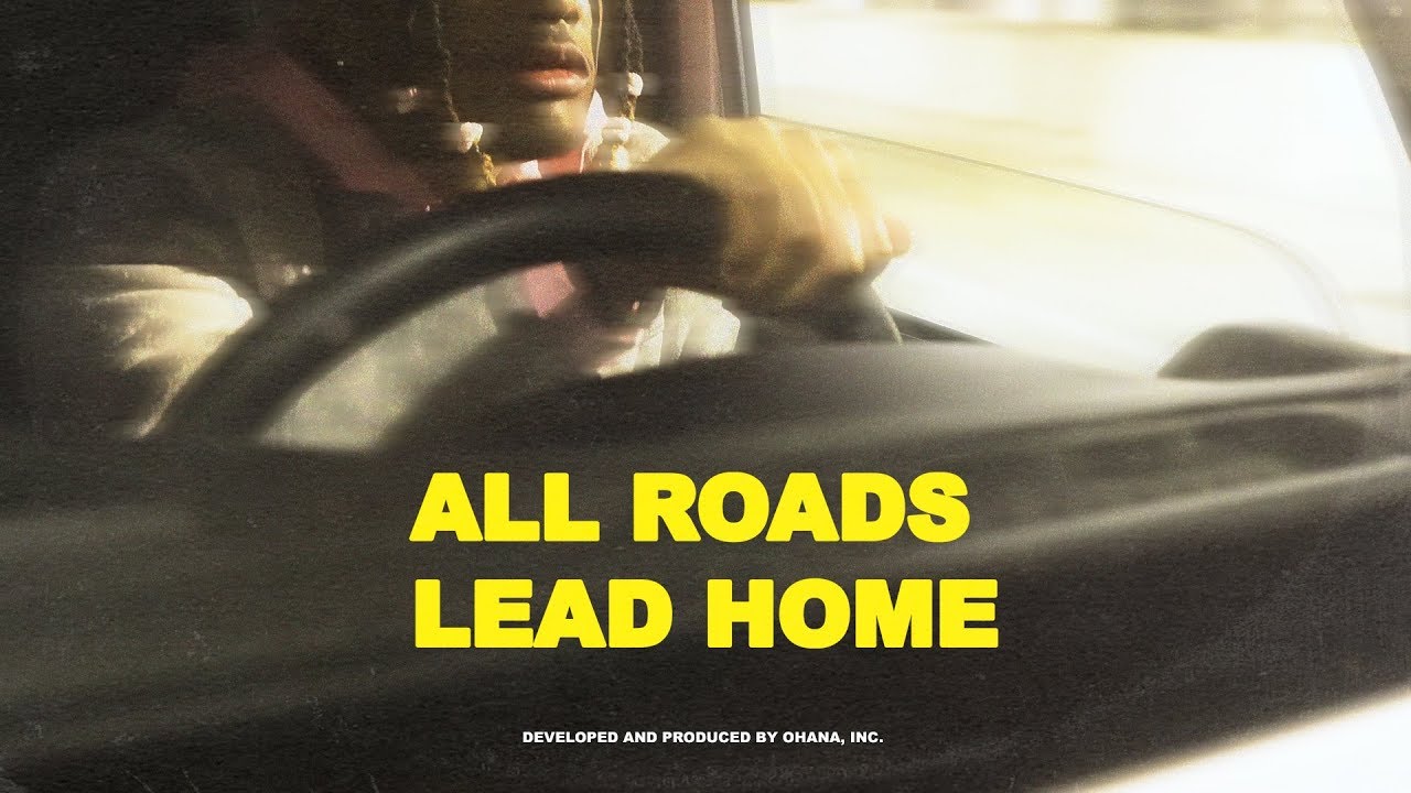 Ohana Bam - All Roads Lead Home [Official Audio]