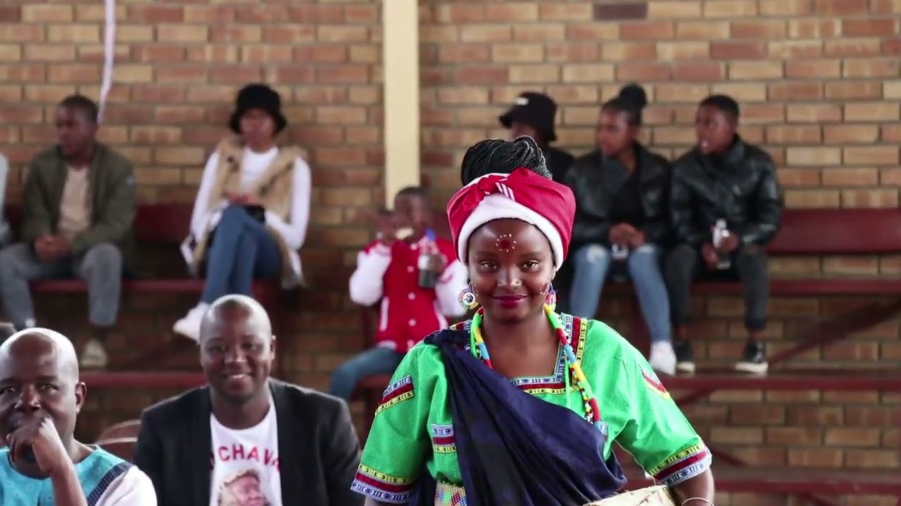 15 JULY 2023 | LIMPOPO POETRY SLAM COMPETITION | @NJHAKANJHAKA COMMUNITY HALL | HOSTED BY NWA JIKA