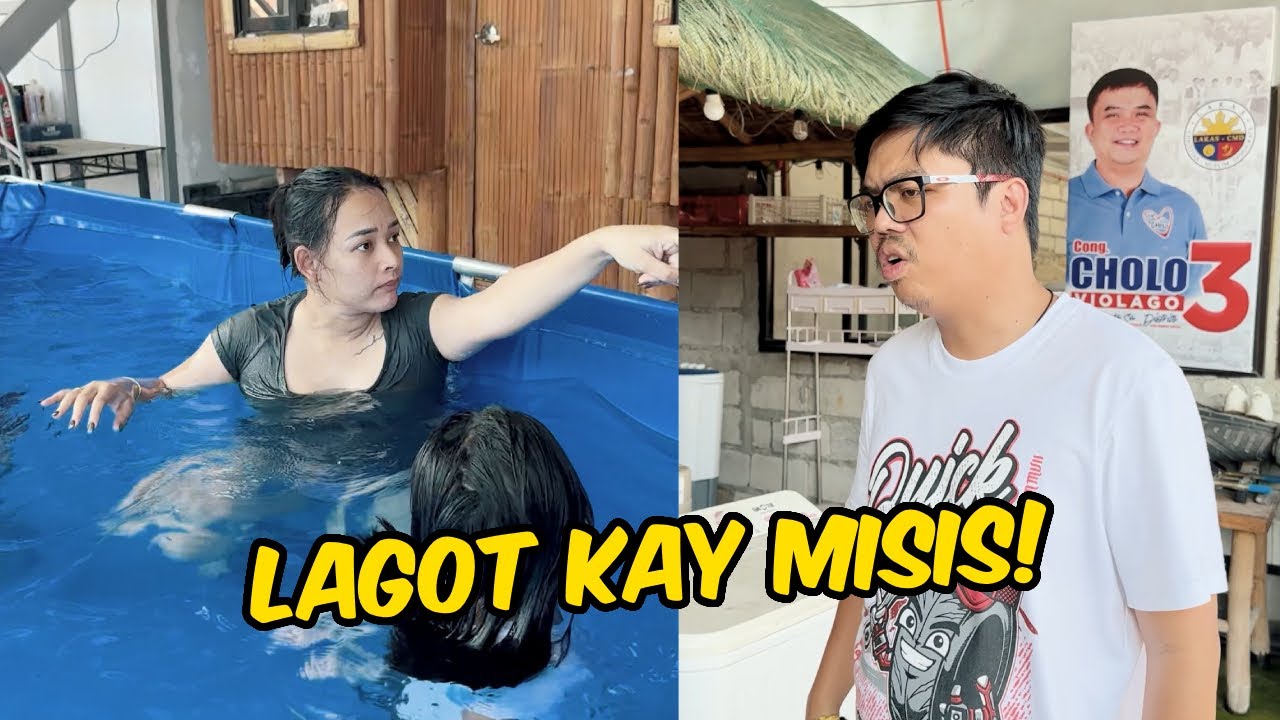 Sorpresa na hindi natuloy #VinFPV