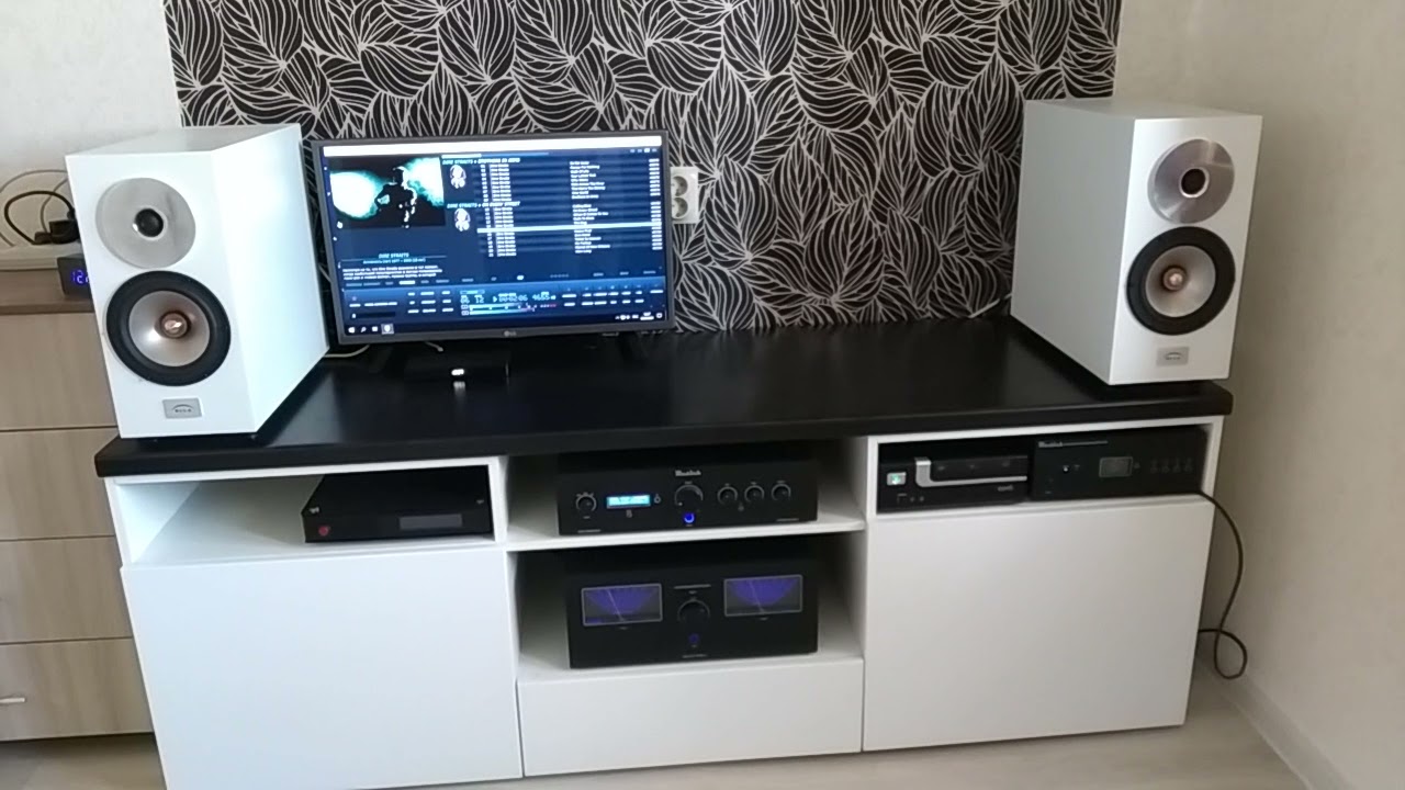Rusich RM -X1.  Ella audio