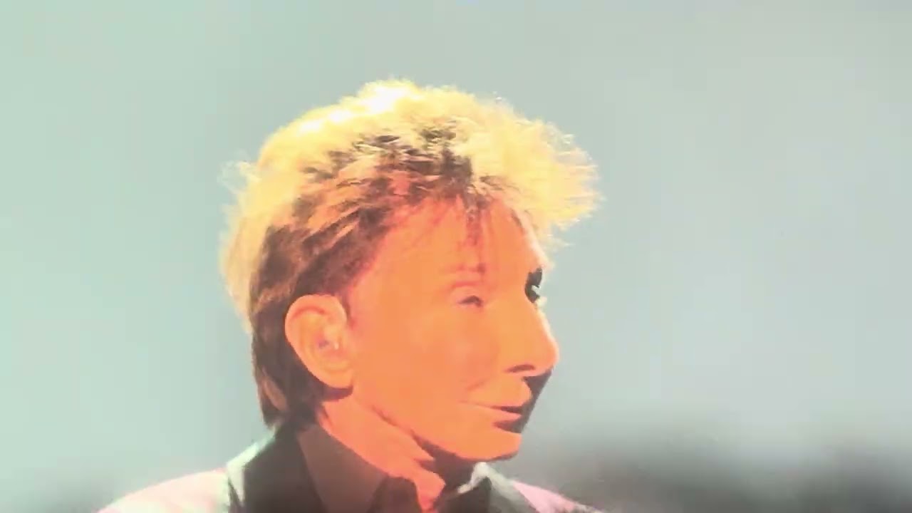 Barry Manilow Sept 12 2025 Westgate Las Vegas