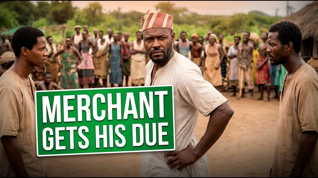 The Farmer in Plain Sight: A Nigerian Tale of a Merchant Clouded by Arrogance.