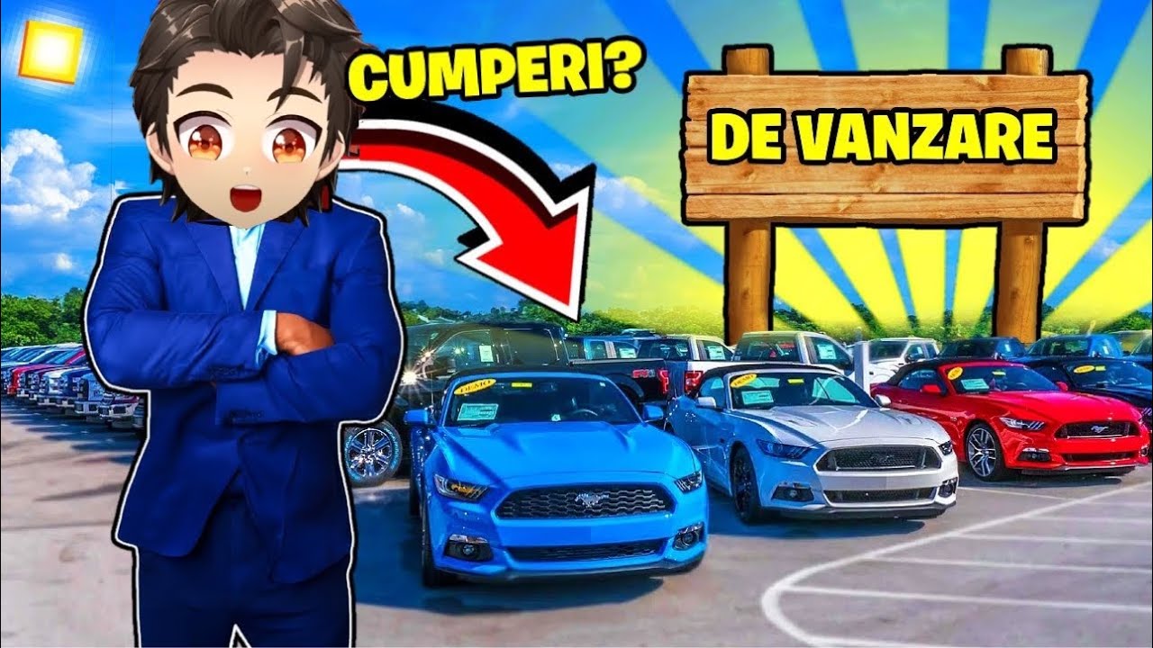 Mi-am cumparat *21 de Masini* si Angajez un Om al Strazii