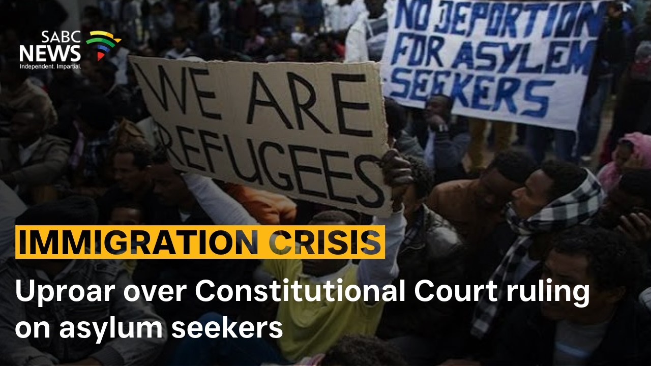 Immigration Crisis | Uproar over Constitutional Court ruling on asylum seekers