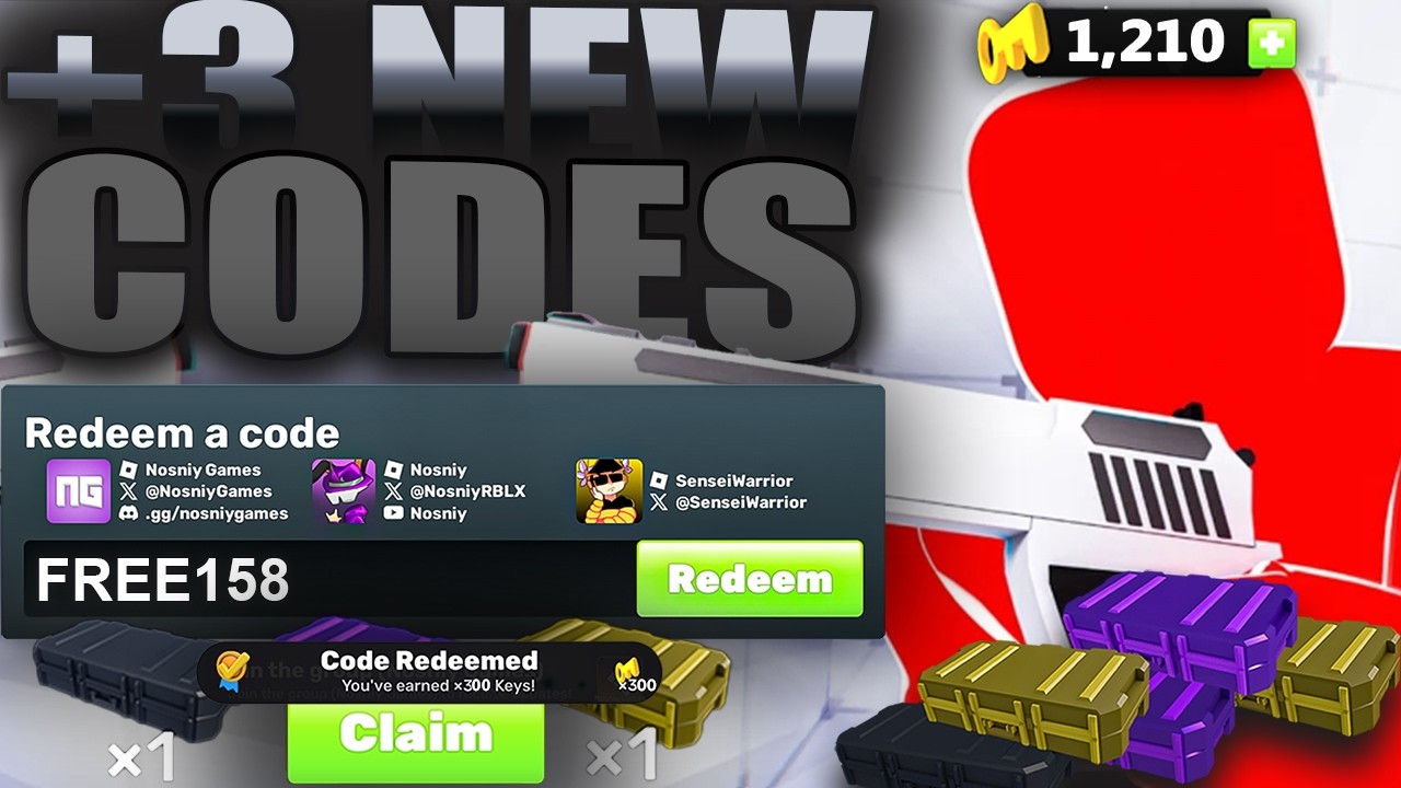 *НОВЫЕ КОДЫ* ​​ВСЕ РАБОЧИЕ КОДЫ ДЛЯ RIVALS В МАРТЕ 2026 ГОДА! КОДЫ ДЛЯ ROBLOX RIVALS